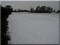 Footpath to Waldridge Manor