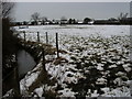 Footpath to Hill View Farm