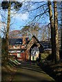 Former stable block, Brunel Manor