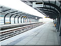 Pontoon Dock DLR Station