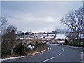 Approaching Portree