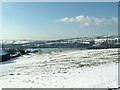 Arnfield Reservoir from Arnfield Lane