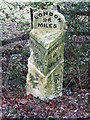 Old Milestone