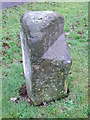 Old Milestone