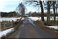 Bridge near Shielhill Farm