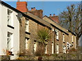 A terrace on Hensol Road, Miskin