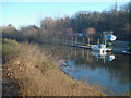 Pershore Marina