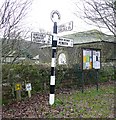 Guide Post, Armathwaite