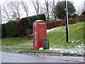 Telephone box, Charminster