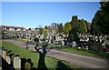 Balgay cemetery, Dundee