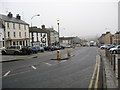 Looking down Tandragree