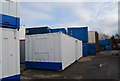 Containers, Branbridge Industrial Estate, East Peckham