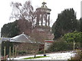 The Burns Monument