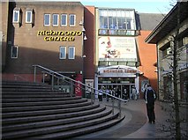 C4316 : Richmond Centre, Derry / Londonderry by Kenneth  Allen