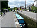 Glascote Top Lock at  Tamworth, Staffordshire