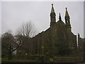 Methodist Church, Manchester Road