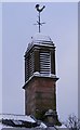 Inverkip Church tower