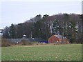 Buildings at Nine Yews