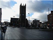 J0153 : St. Mark's Church, Portadown by James Denham