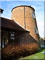 TG0324 : Foulsham Windmill by Gareth Hughes
