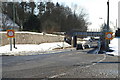 Railway Bridge at Hillside, Montrose