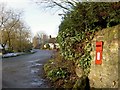 Brookhouse postbox