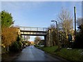 Slade Hooton railway bridge