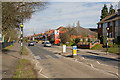 Looking along Passfield Avenue, Eastleigh