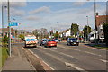 Crossroads on Leigh Road, Eastleigh