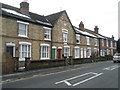 Houses in Guildford Park Road