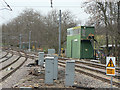 Gospel Oak signal box