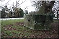 Parkland pillbox