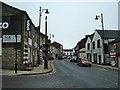 High Street, Lees