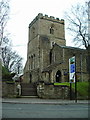 Parish Church of St Aidan, Sudden, Tower