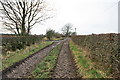 Muddy Lane to Carr House Farm