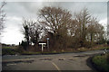 Junction of Glynleigh Road & Cottage Lane