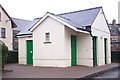 Public Conveniences, Whitland