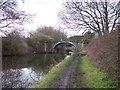 Bridge No 18 on Leeds Liverpool Canal