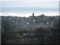 View over Colne from the South