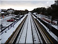 Grateley - Railway Station