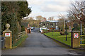 Vicarage Farm Business Park, Crowdhill