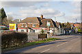 The Fox and Hounds pub, Fair Oak