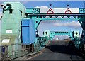 Poole Harbour Lift Bridge