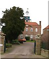 Scorton old grammar school