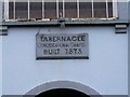 Tabernacle Congregational Chapel, Whitland - Plaque