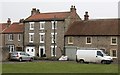 18th century house in Scorton