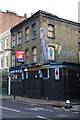 Closed Shops on Paul Street