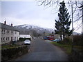 Kinloch Rannoch village