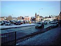 Saltergate and Holywell Street