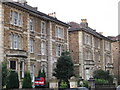 Clifton - Houses on Osborne Road